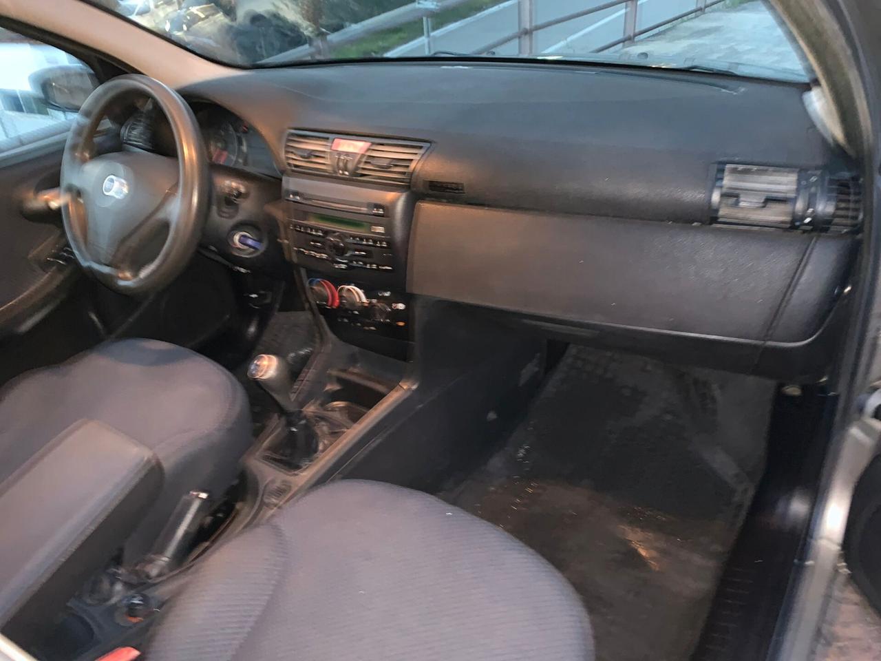 Fiat Stilo 1.9 MJT 120 CV Multi Wagon Dynamic