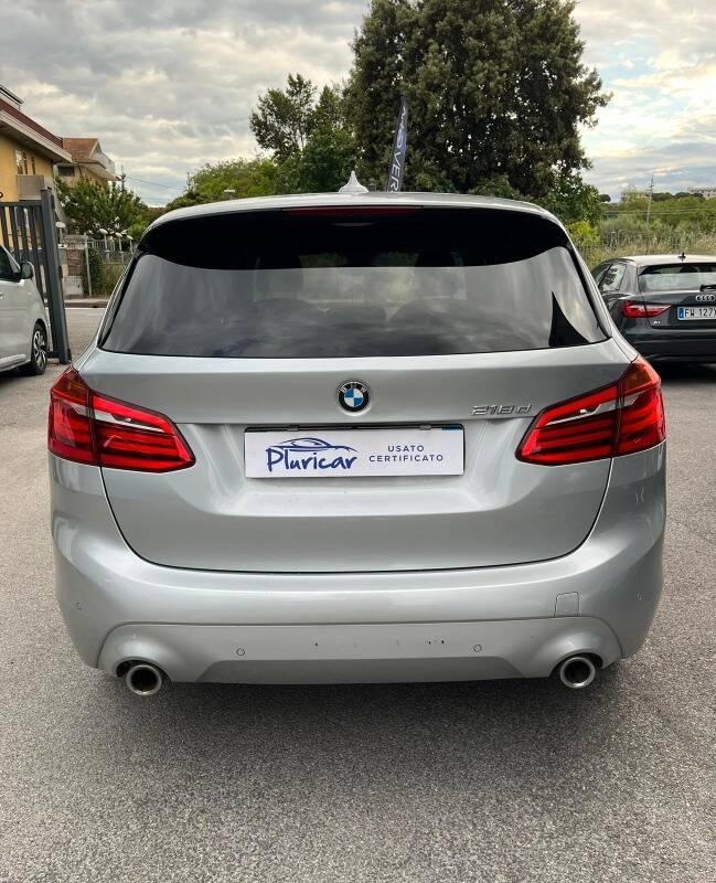 BMW Serie 2 218d Advantage auto