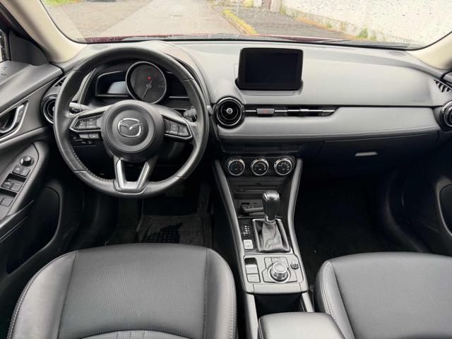 MAZDA CX-3 2.0L Skyactiv-G Exceed