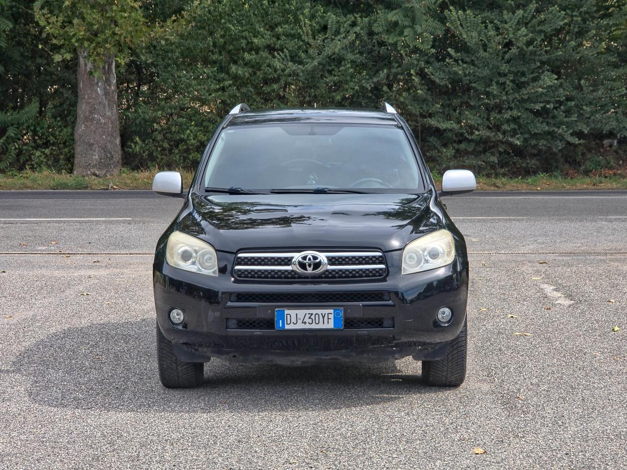 Toyota RAV 4 RAV4 2.2 D-4D 136 CV Luxury 2007-E4 4x4 Manuale