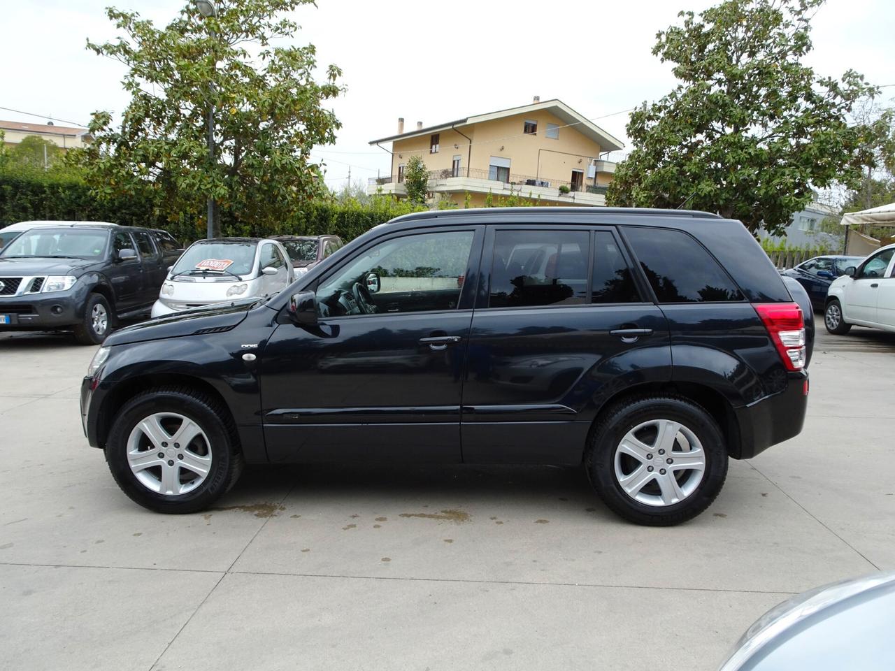 Suzuki Grand Vitara 4x4 - 1.9 DDiS 5 porte Executive