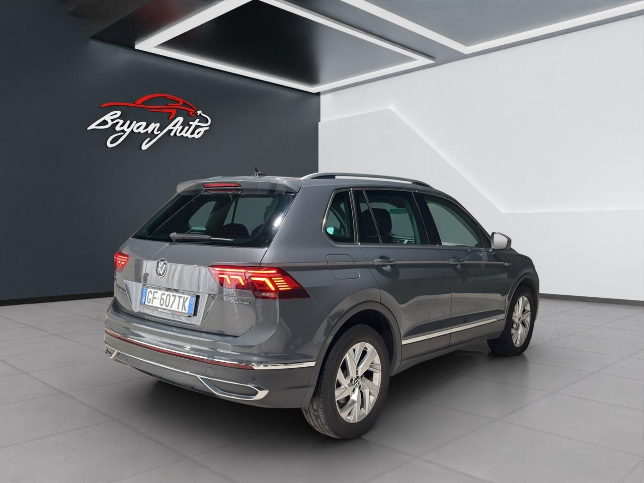 Volkswagen Tiguan 2.0 TDI 150 CV SCR DSG 4MOTION Life