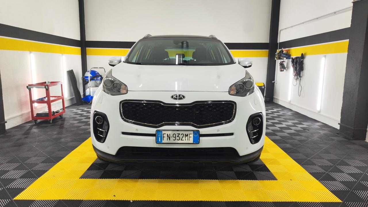 Kia Sportage 1.7 CRDI 2WD Style