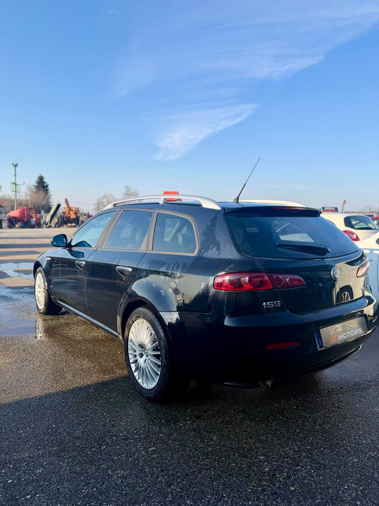 Alfa Romeo 159 1.9 JTDm 16V Sportwagon