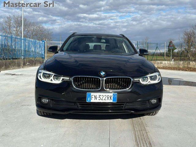 BMW 320 d 190cv Touring Business Advantage auto - FN322RK