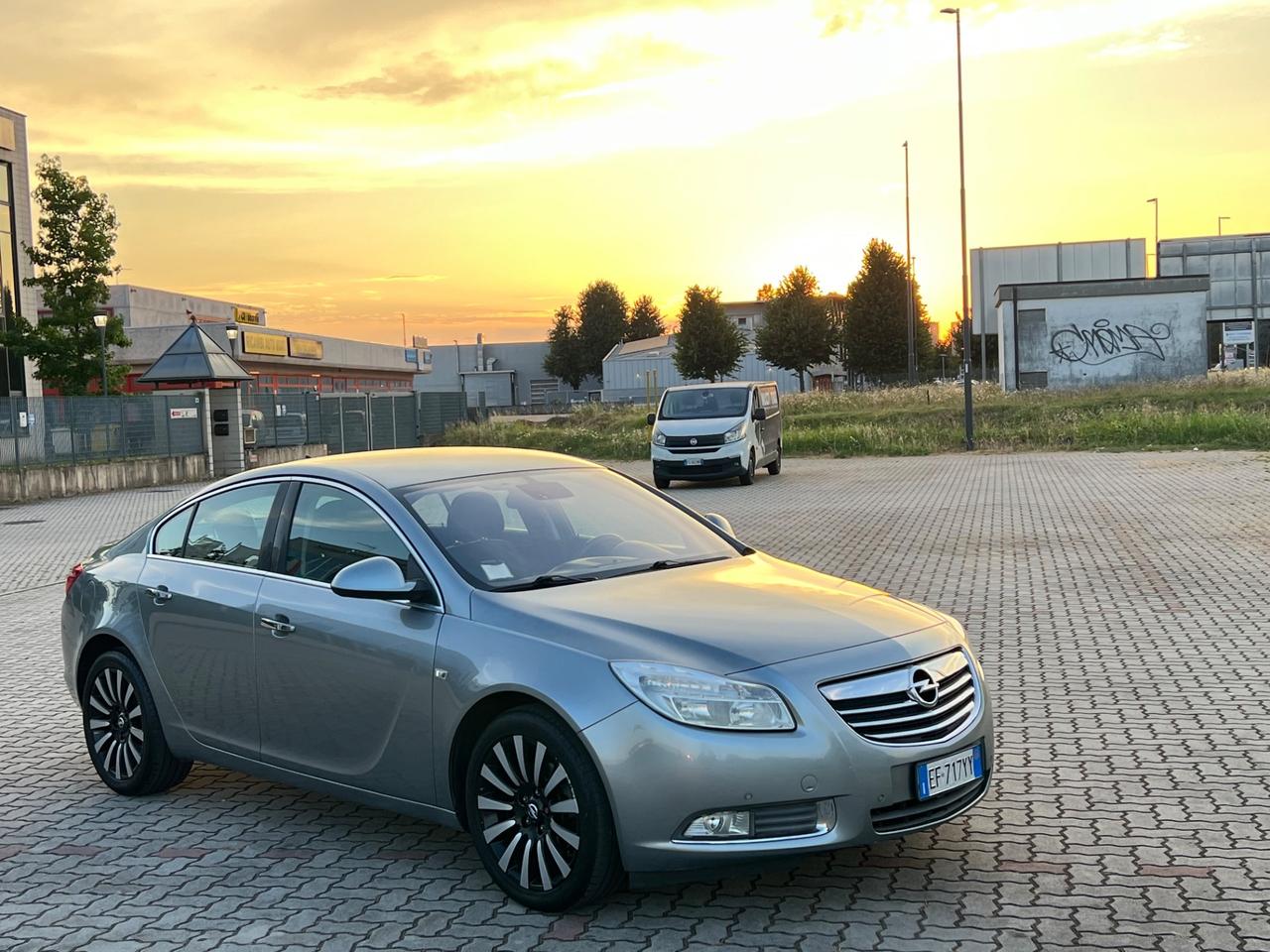 Opel Insignia 2.0 CDTI 4 porte Cosmo