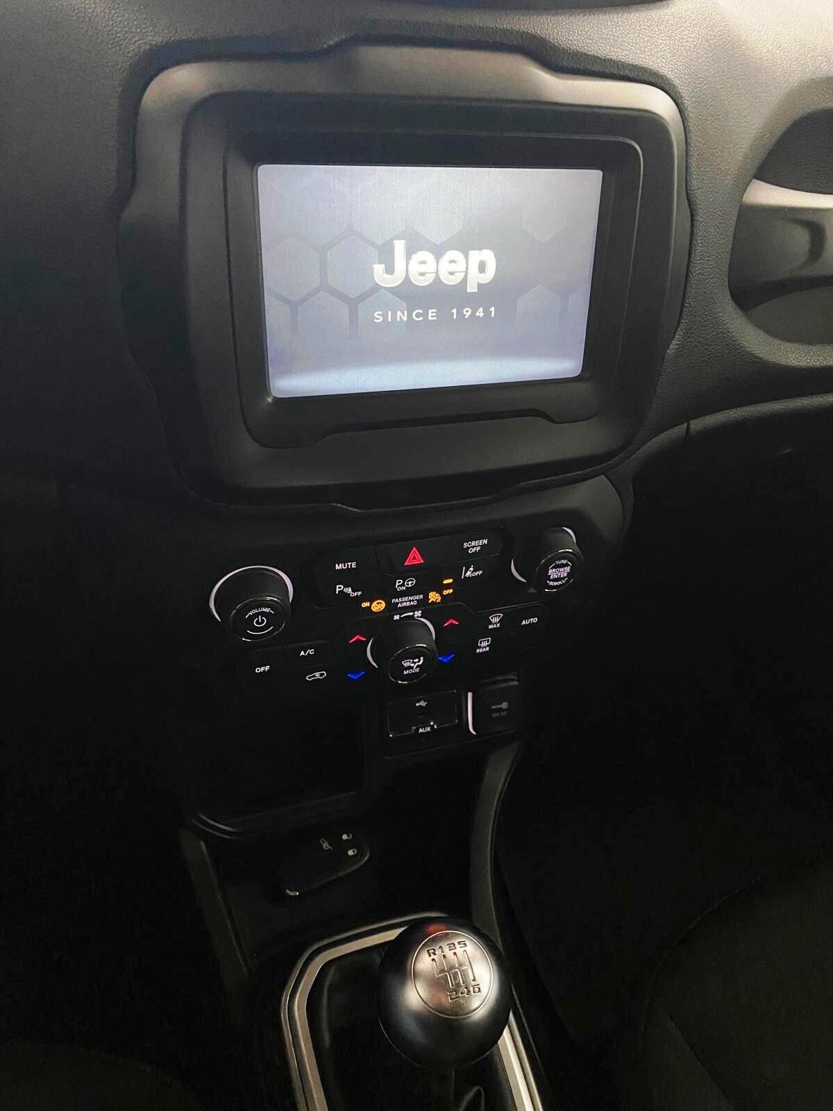 Jeep Renegade 1.6 Mjt 130 CV Limited