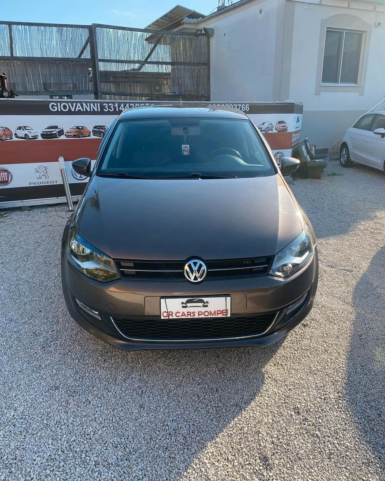 Volkswagen Polo 1.4 TDI 5p. Fresh