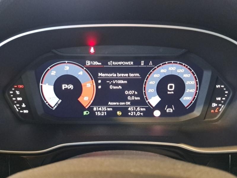 AUDI Q3 35 TDI S TRONIC BUSINESS SUV