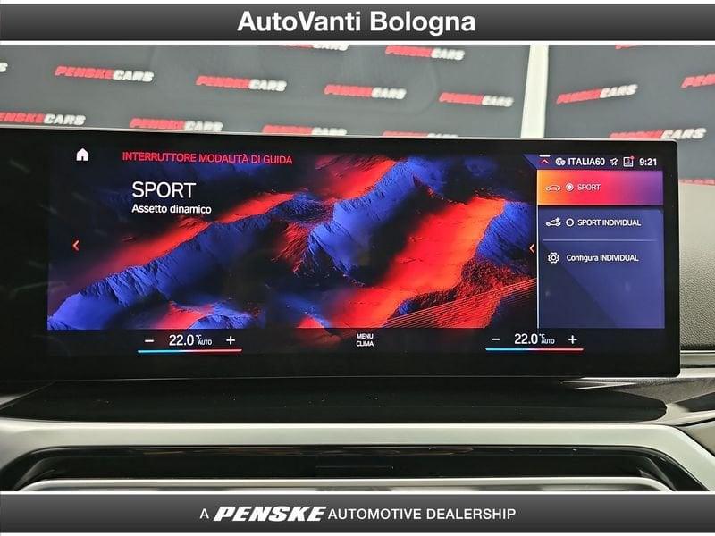 BMW Serie 4 420d Cabrio mhev 48V Sport auto