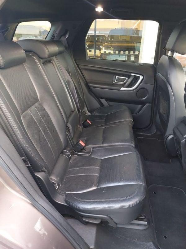 Land Rover Discovery Sport Discovery Sport 2.2 SD4 HSE 7 posti