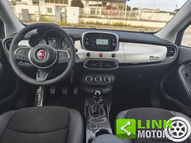 FIAT 500X 1.0 T3 120 CV Sport