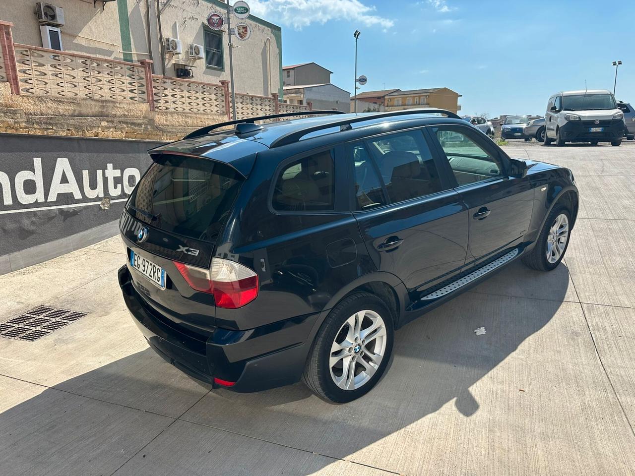 Bmw X3 2.0d cat Futura 150 cV