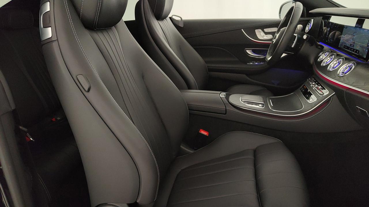 Mercedes-Benz E Coupe 300 d mhev (eq-boost) Premium Plus 4matic auto