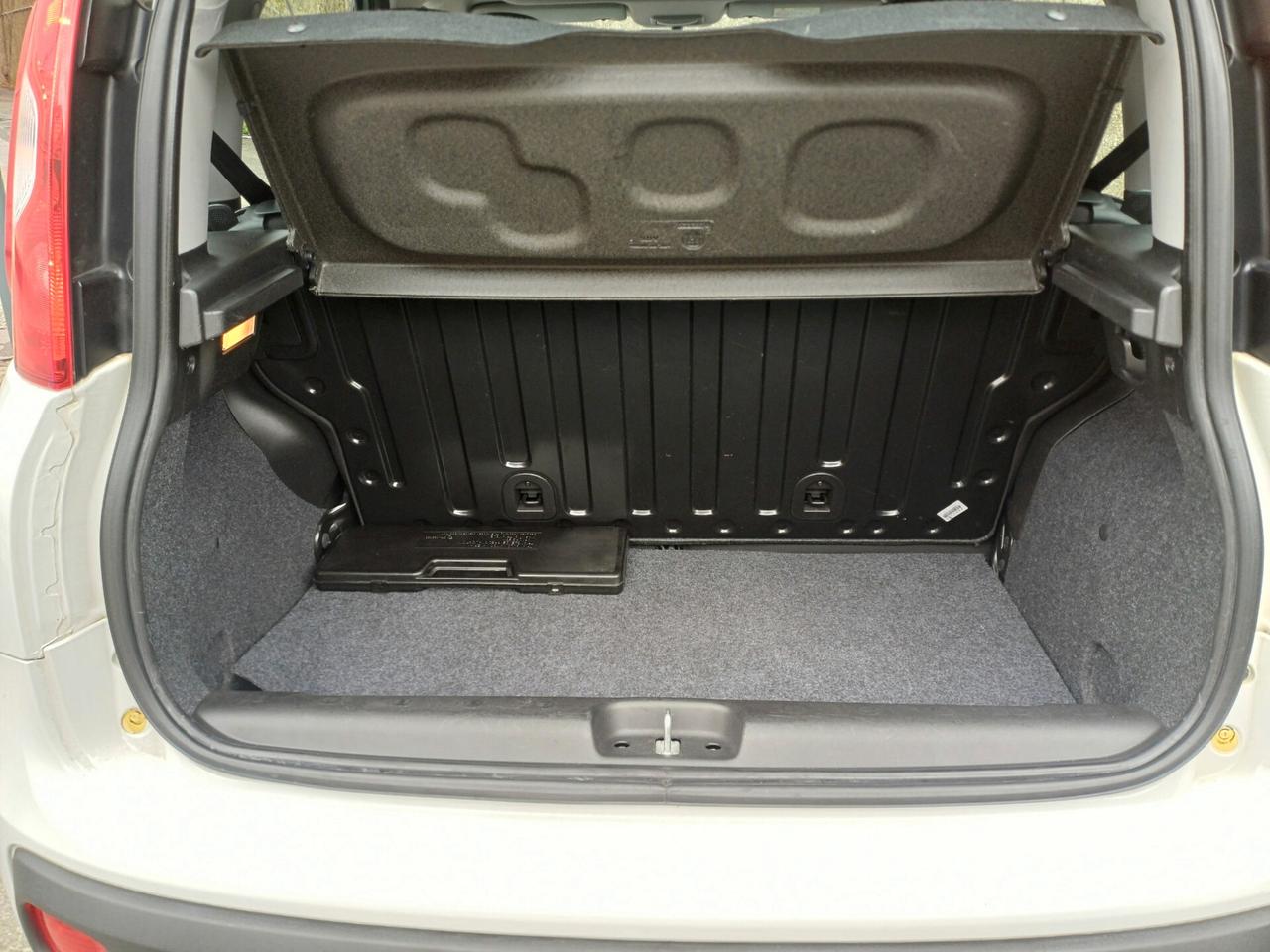 FIAT PANDA 0.9 TWINAIR 85cv NATURAL POWER EASY