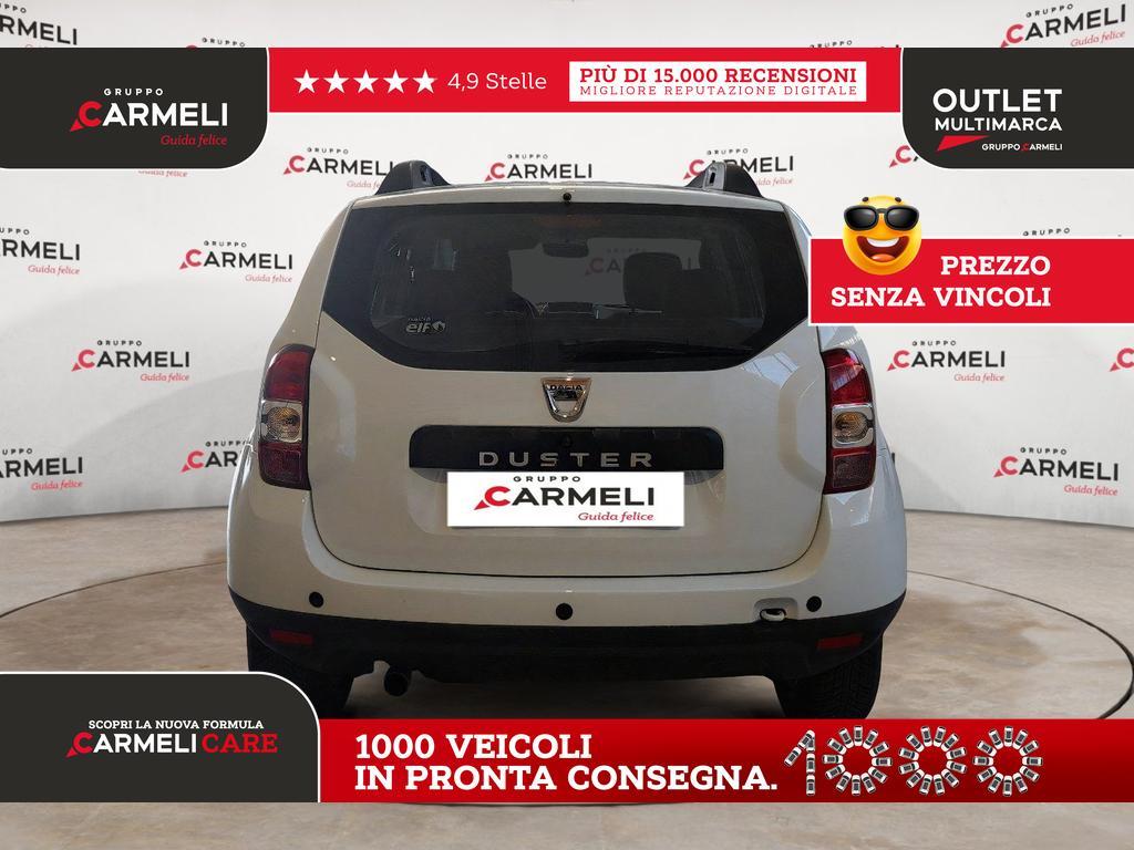 Dacia Duster 1.5 dCi Laureate 4x2