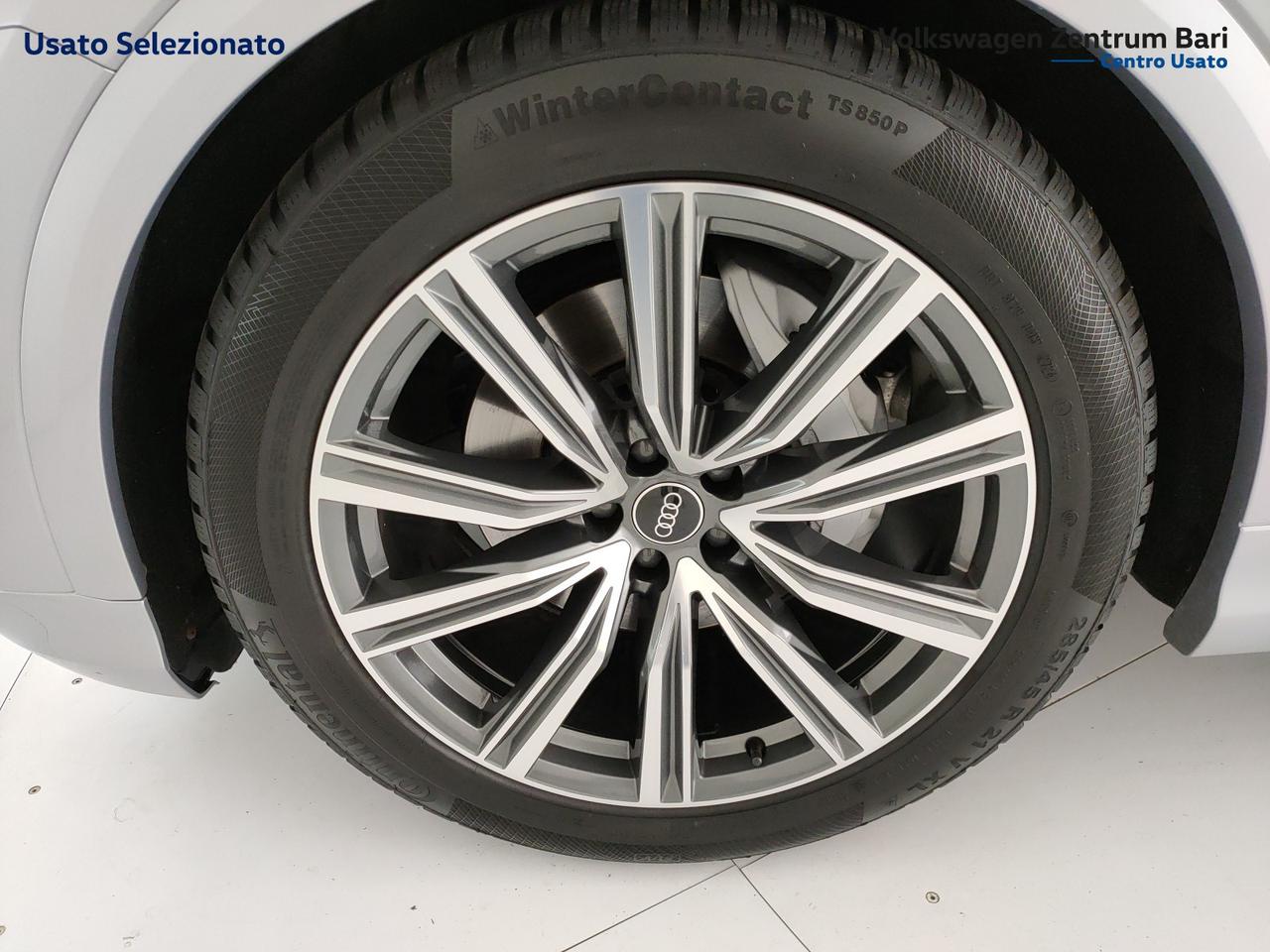 Audi Q8 50 3.0 tdi mhev quattro tiptronic