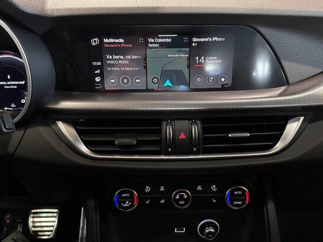 ALFA ROMEO Stelvio MY23 2.2 210cv Veloce Q4 FARI MATRIX ACC CARPLAY