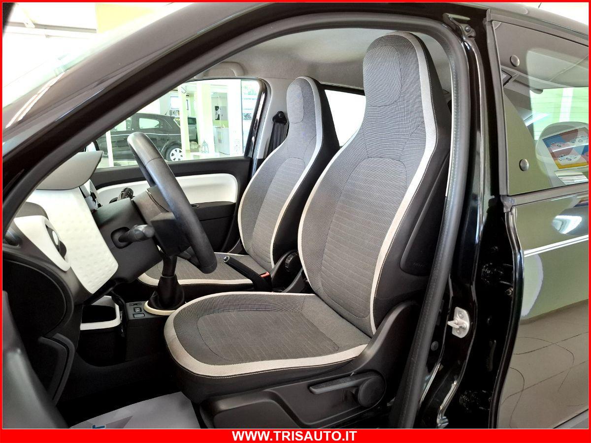 RENAULT Twingo 1.0 Sce City NEOPATENTATI