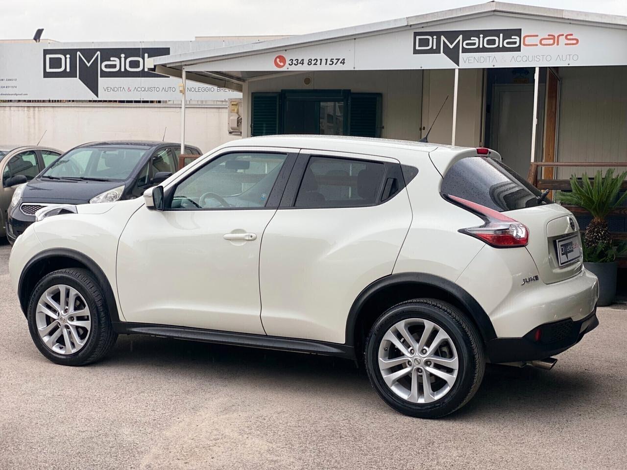 Nissan Juke 1.5 dCi Start&Stop '15