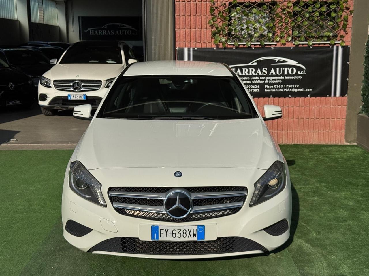 Mercedes-benz A 200 A 200 CDI Automatic Night Edition