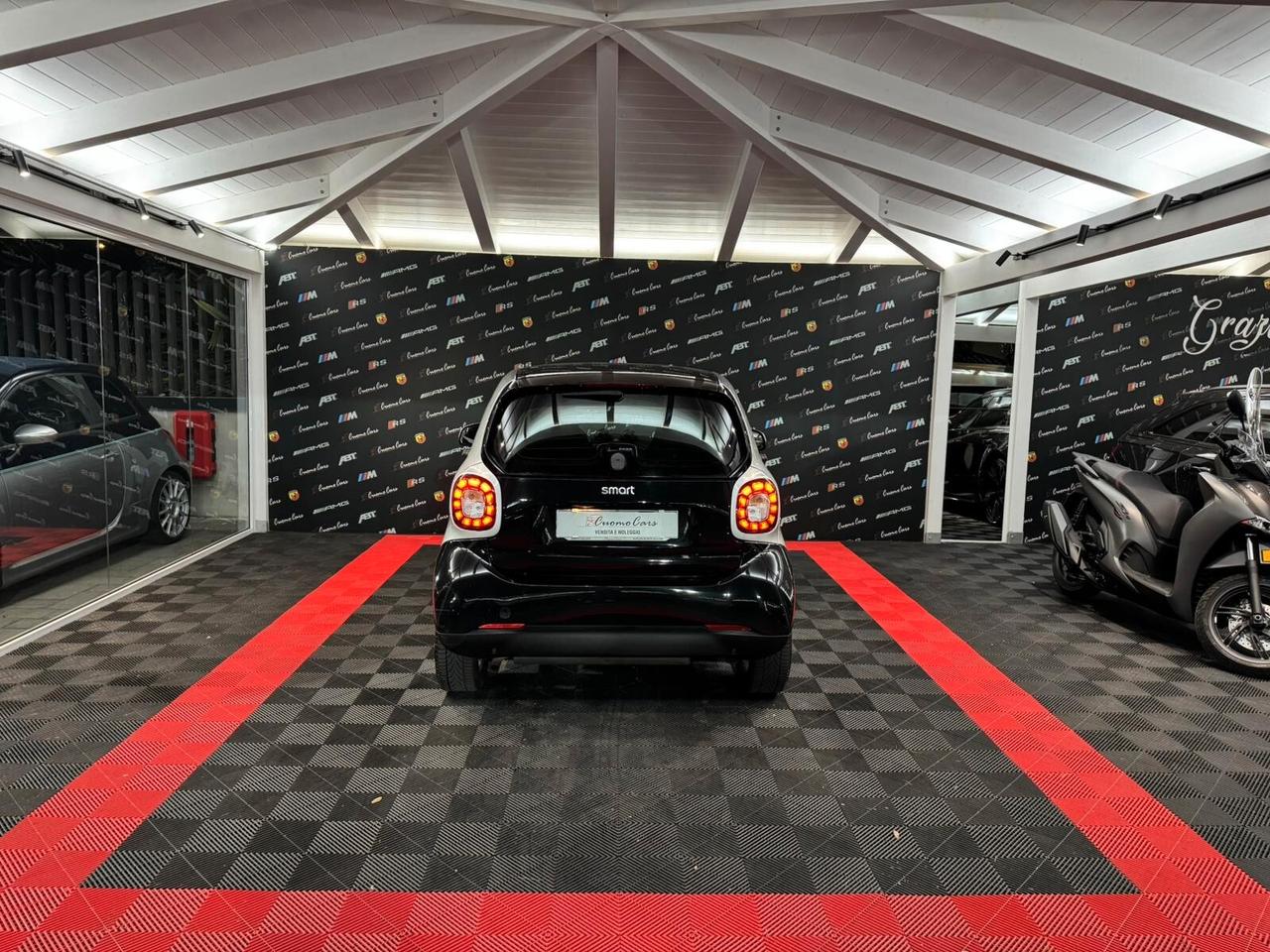 Smart ForTwo 70 1.0 twinamic Passion