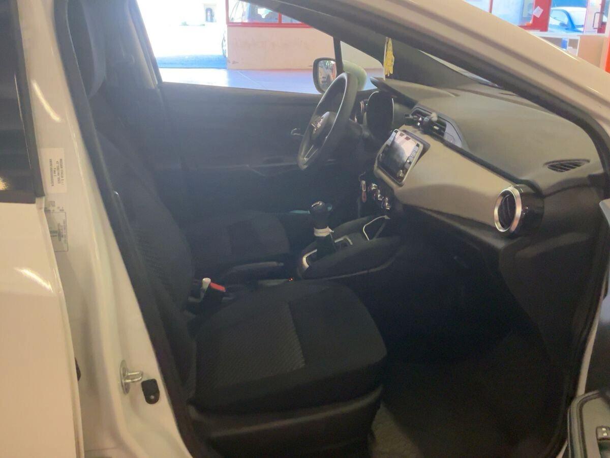 Nissan Micra IG-T 92 GPL 5 porte Eco Acenta