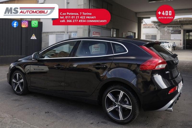 Volvo V40 Volvo V40 D2 Geartronic R-Design Unicoproprietario