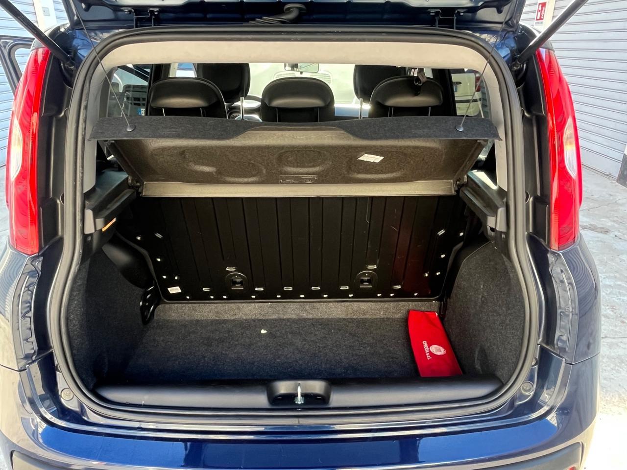 Fiat Panda 1.2 Lounge