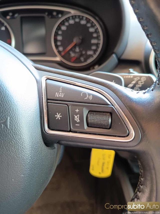 AUDI A1 SPB 1.6 TDI 116 CV S tronic S-Line