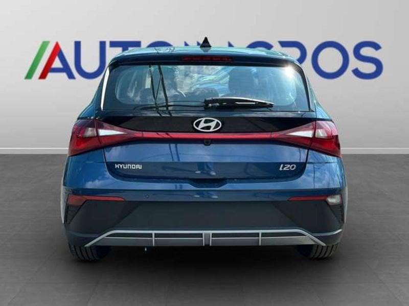 Hyundai i20 III 2023 1.2 mpi Connectline 79cv mt