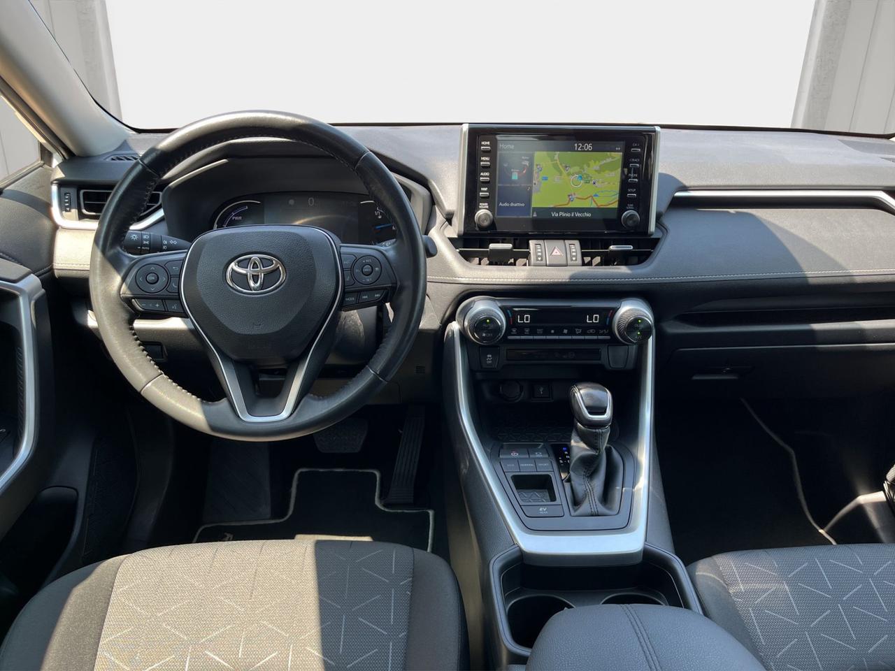 Toyota Rav 4 2.5 vvt-ie h Business 2wd 218cv e-cvt