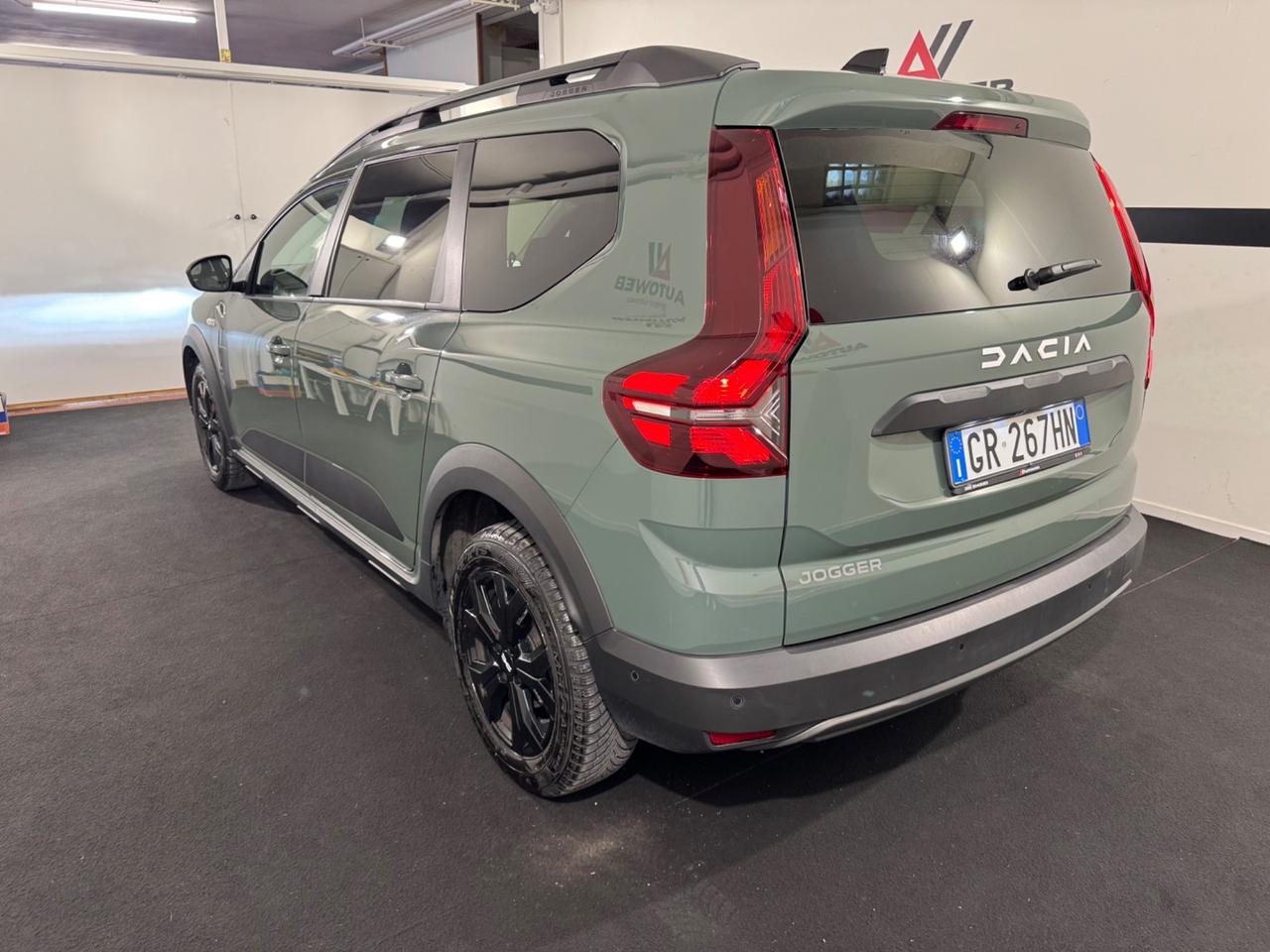 Dacia Jogger 1.0 TCe GPL 100 CV 5 posti Extreme