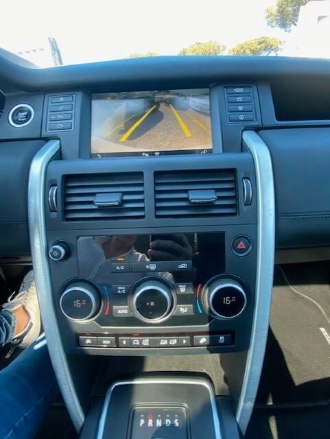 Land Rover Discovery Sport Discovery Sport 2.0 TD4 150 CV HSE Luxury