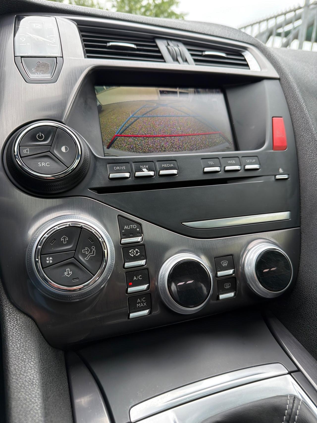 Ds DS5 5 BlueHDi 180 aut. Performance Line