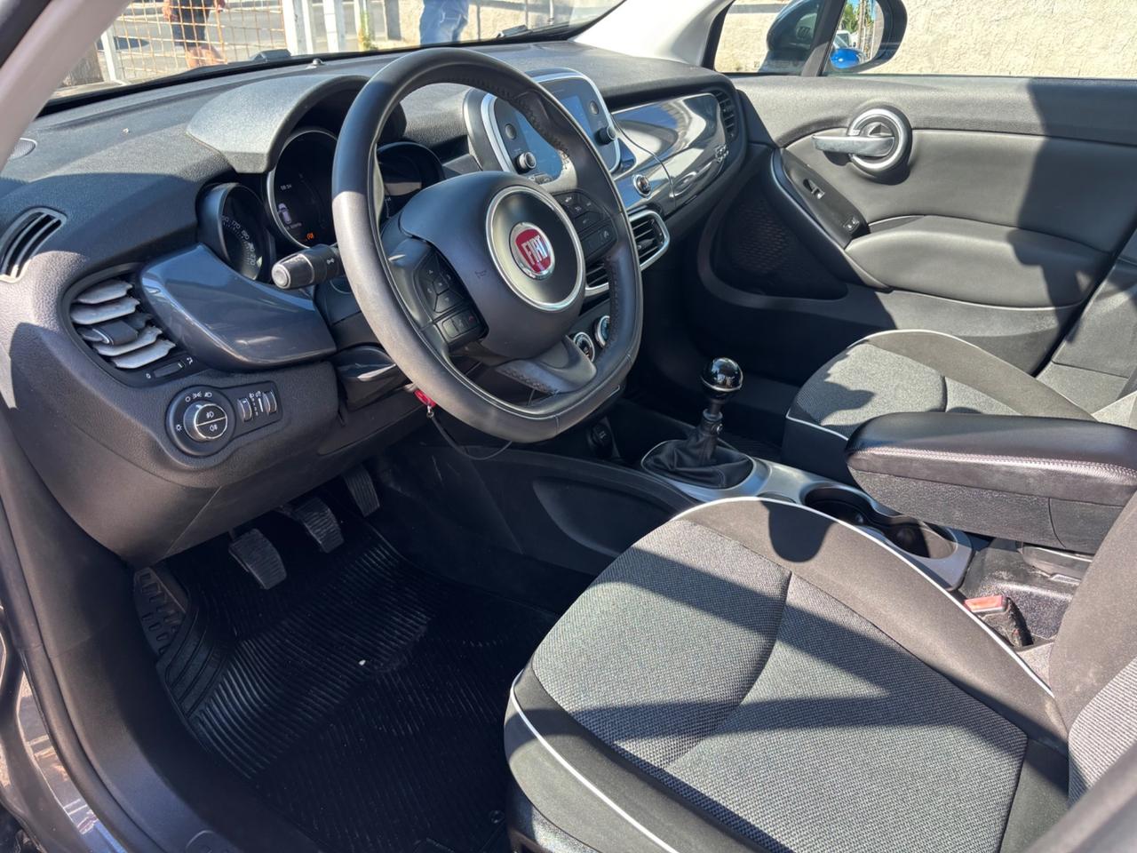 FIAT 500X 1.3 MJ 95CV 2018 MOTORE NUOVO
