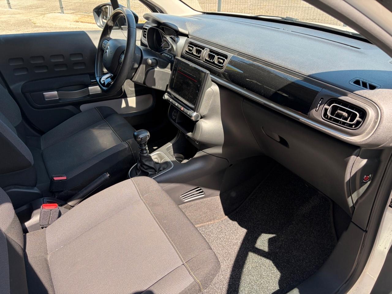 CITROEN C3 BlueHDi 100.000 KM "PRATICAMENTE NUOVA"