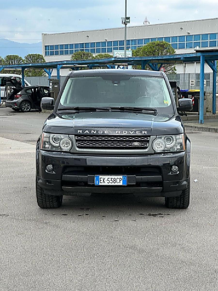 LAND ROVER - Range Rover Sport - 3.0 TDV6 Autobiography