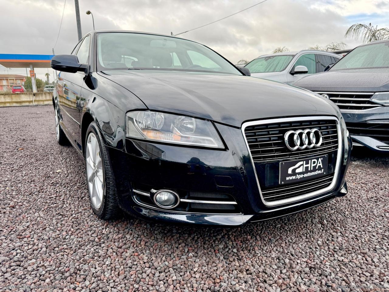 AUDI A3 SPORTBACK 2.0TDI 140CV Ambition