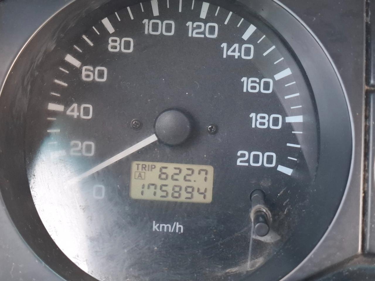Mitsubishi Pajero 2.5 TDI 3p. GLX
