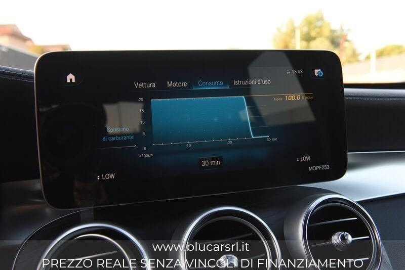 Mercedes-Benz GLC Coupé GLC Coupe 200 d Premium 4matic auto