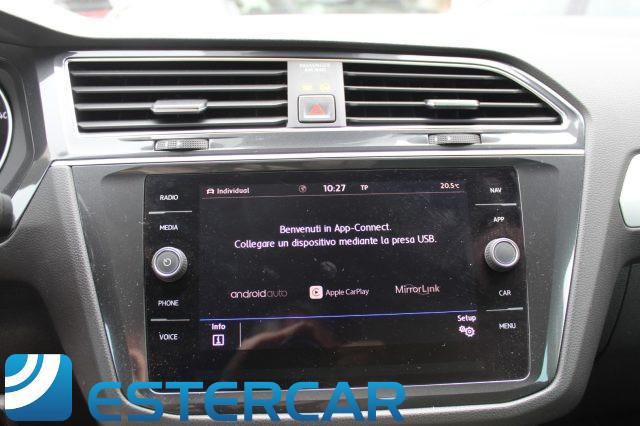 VOLKSWAGEN Tiguan 2.0 TDI DSG 4MOTION Business