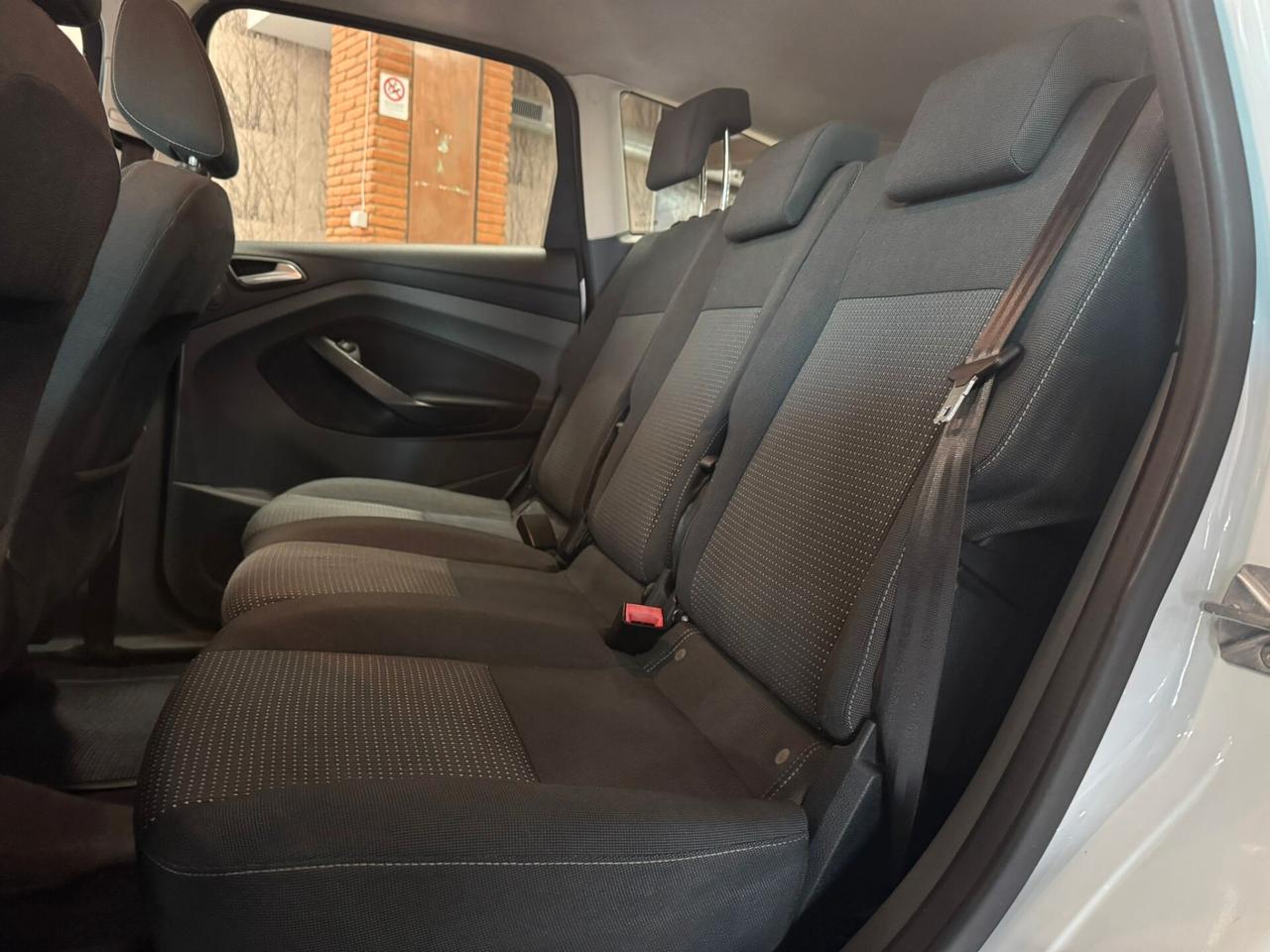 Ford C-Max 1.6 120CV GPL Plus