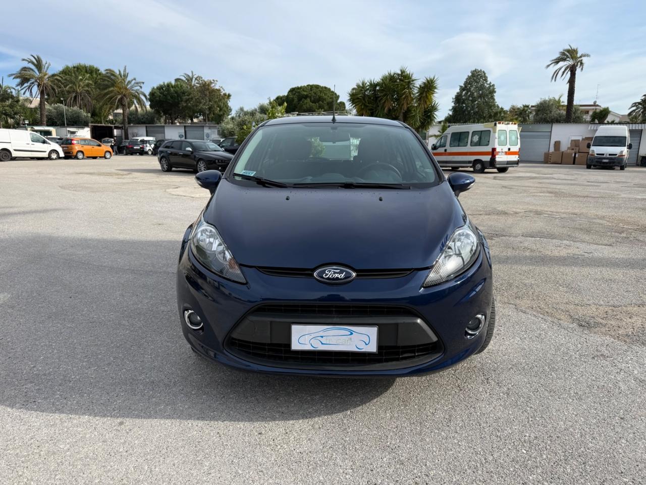 Ford Fiesta 1.4 TDCi 5p. Titanium