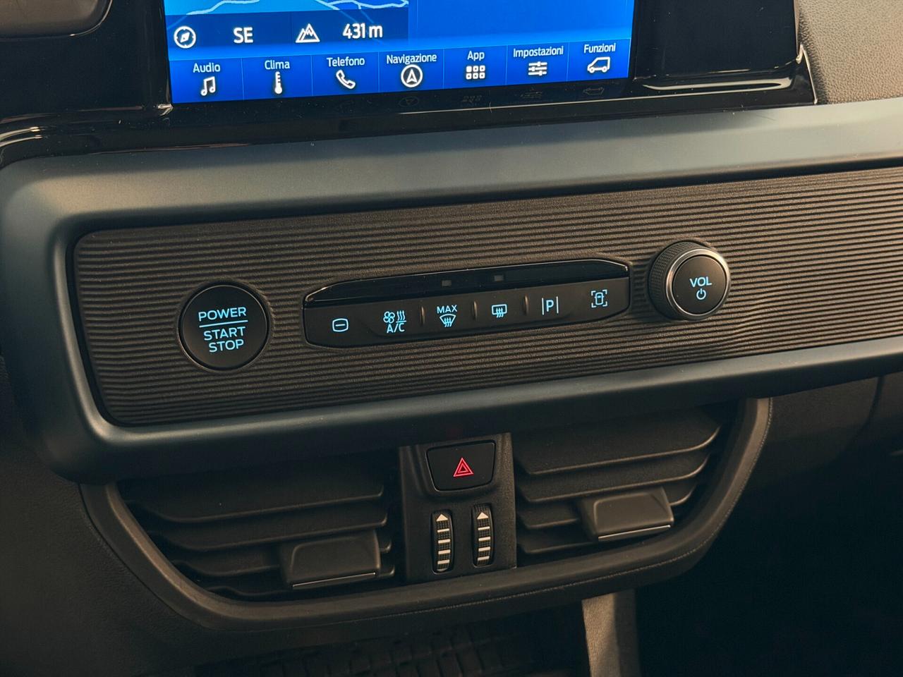 FORD TOURNEO CURIER 1.0cc 124Cv Benzina Manuale