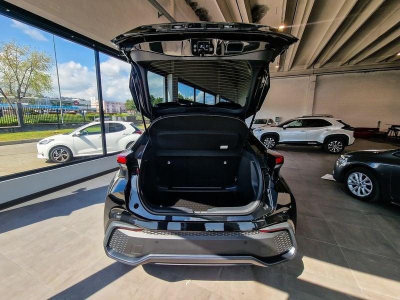 Toyota C-HR II 2023 1.8 hev Trend fwd e-cvt