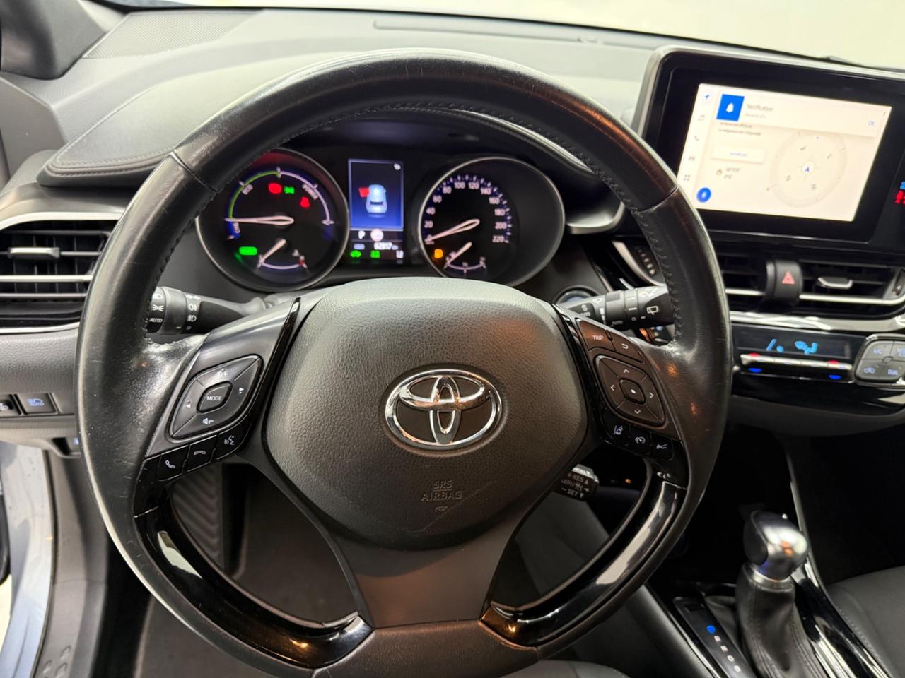 Toyota C-HR 1.8 Hybrid E-CVT Trend