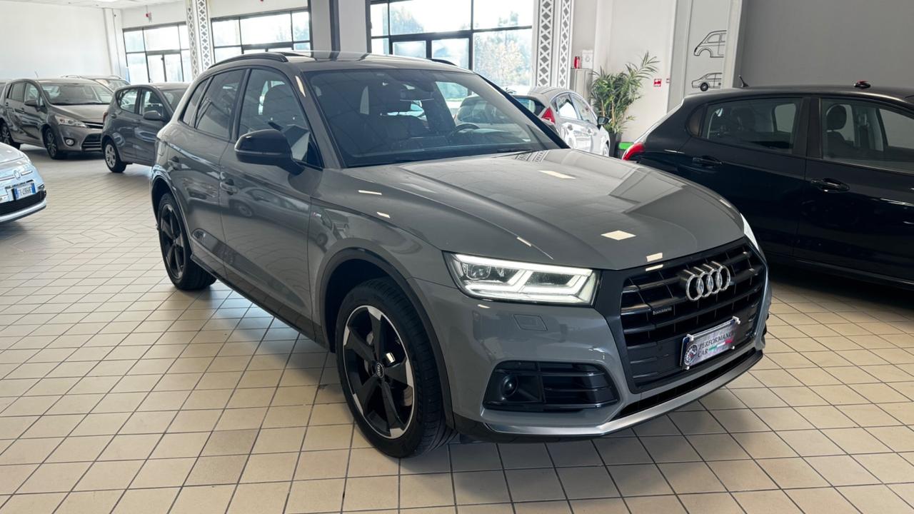 Audi Q5 3.0 TDI quattro tiptronic S line plus