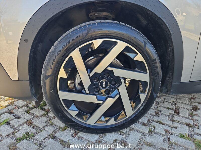 MINI Countryman Mini U25 Mini 2.0 48V D Favoured auto