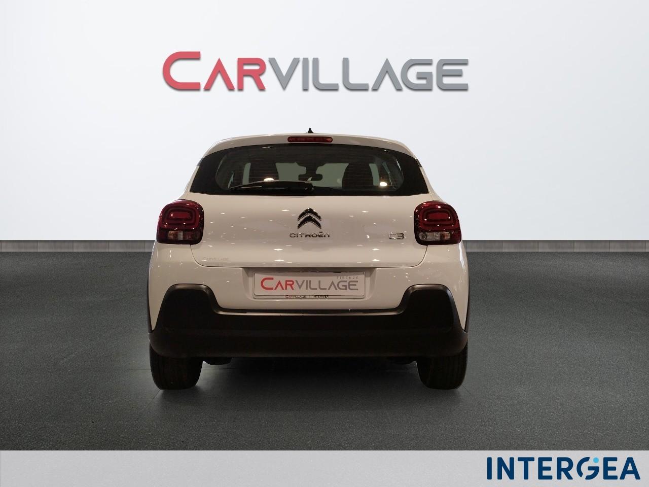 CITROEN C3 1.2 puretech You s&s 83cv